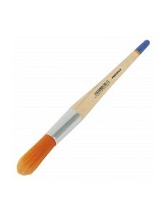 Pincel premium cabo lata rdo S-37 velourex Nº26