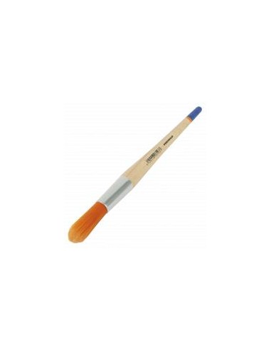 Pincel premium cabo lata rdo S-37 velourex Nº28