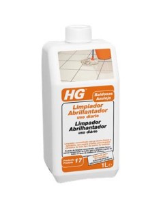 Hg limpiador abrillantador uso diario baldosa-HG17