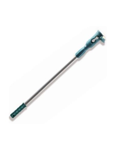 Alargador aluminio 115-200 cm cazoleta - ud