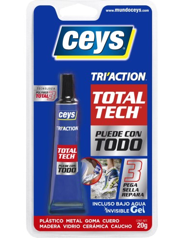 Ceys triation blister 20 g total tech