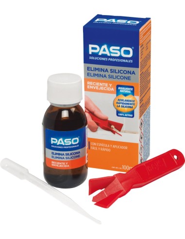 Elimina siliconas PROF. bote 100 ml.