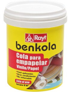 Benkola vinilico lista uso 1 kg