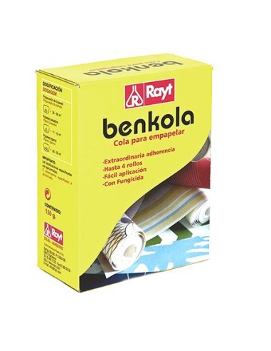 Benkola 150 g cola empapelar