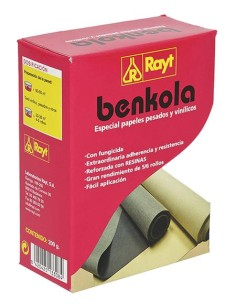 Benkola vinilica 200g cola empapelar