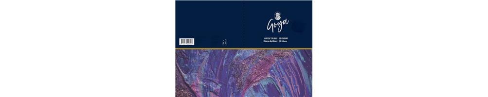 Acrílico Goya 230 | Pintura de Academia Profesional | Goya